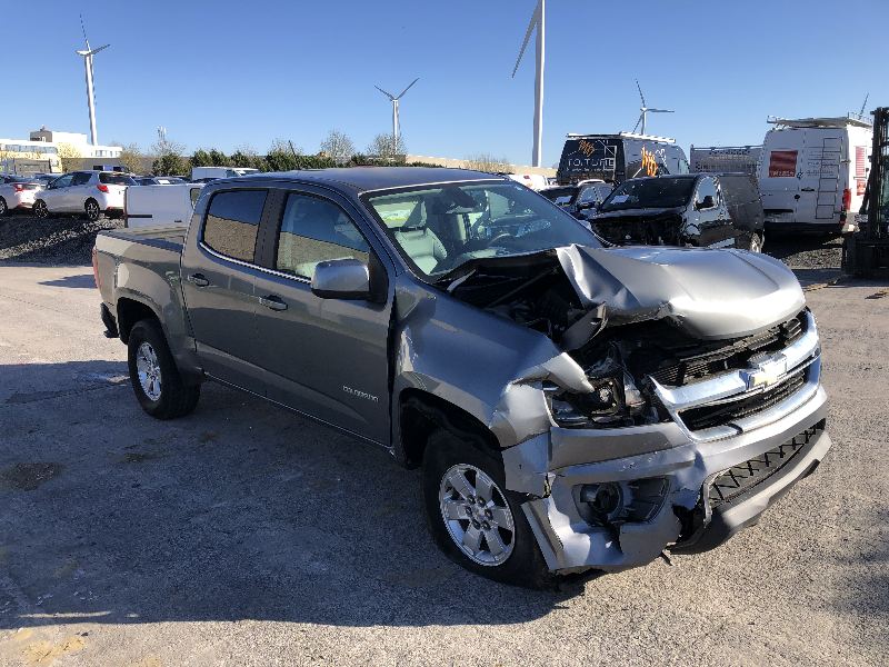 Deur rechts voor Chevrolet Colorado