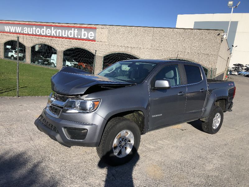porte AV G Chevrolet Colorado