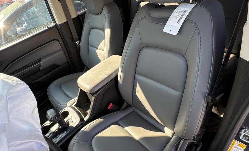 Interior all seats