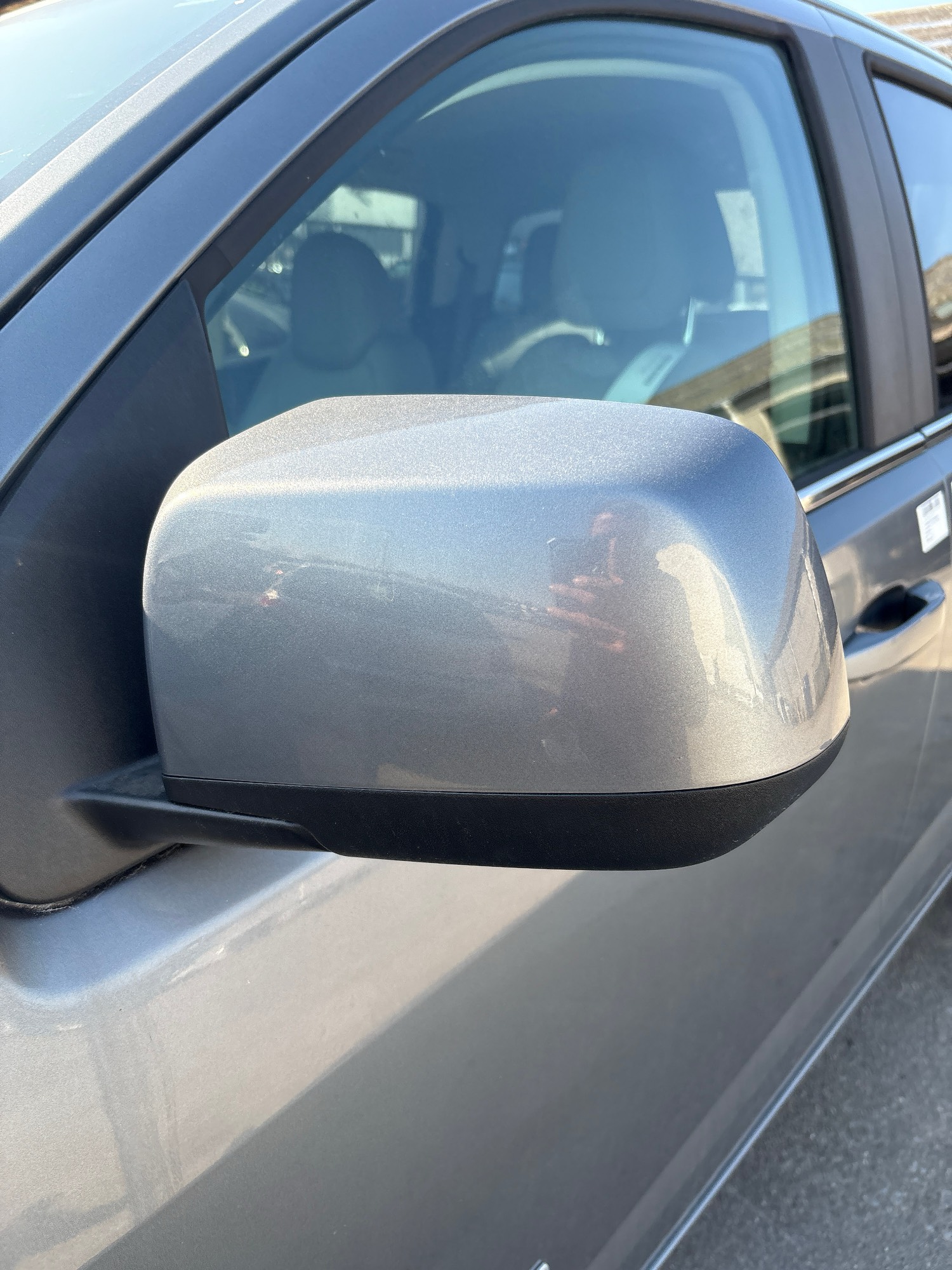 Buiten spiegel Links Elec Chevrolet Colorado