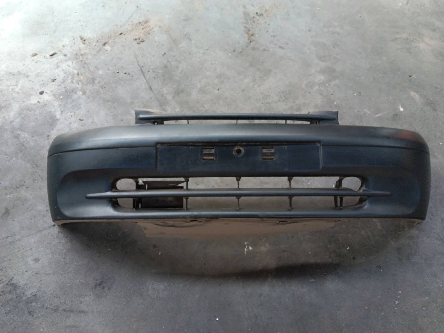 front bumper Renault KANGOO I 1998 - 03