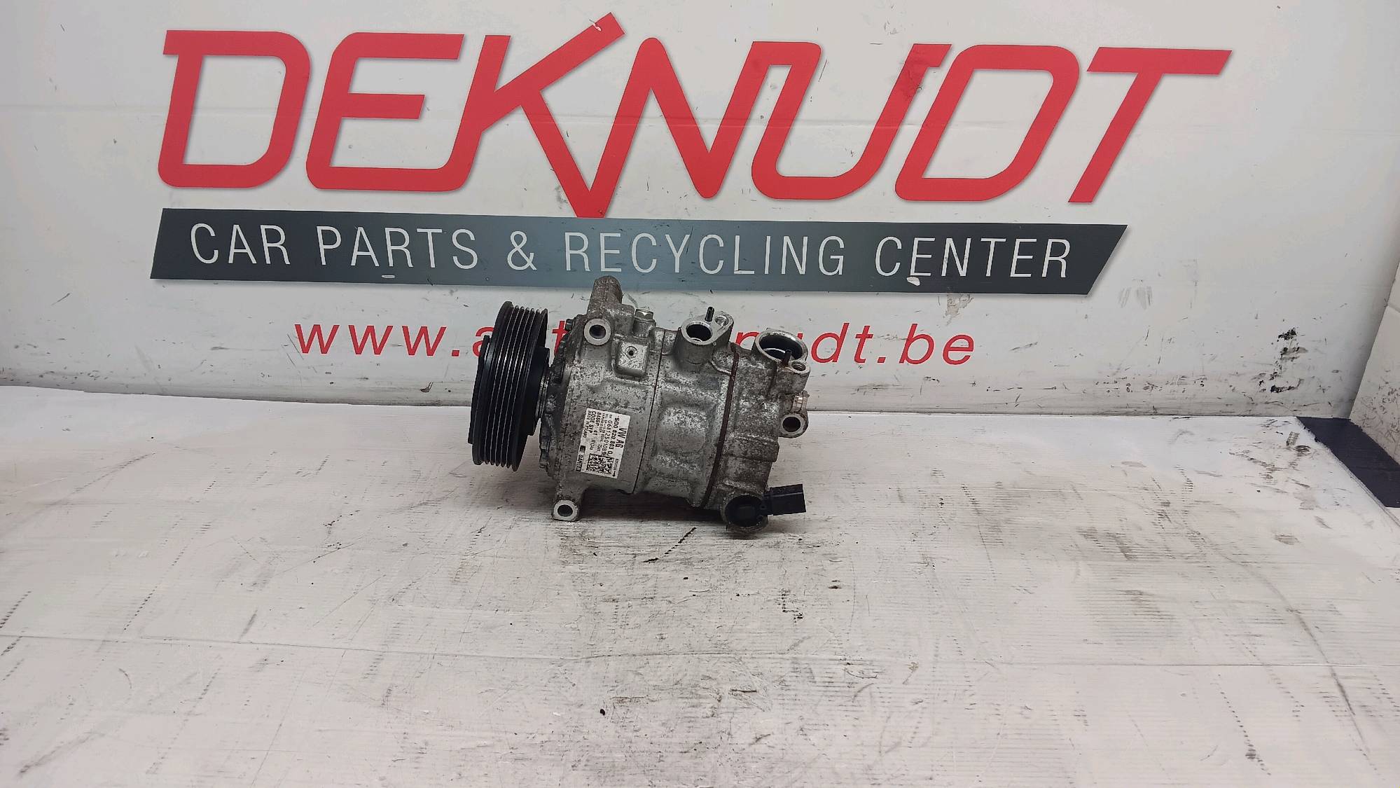 airco compresseur Vw CADDY 2015 - 20 (2k)