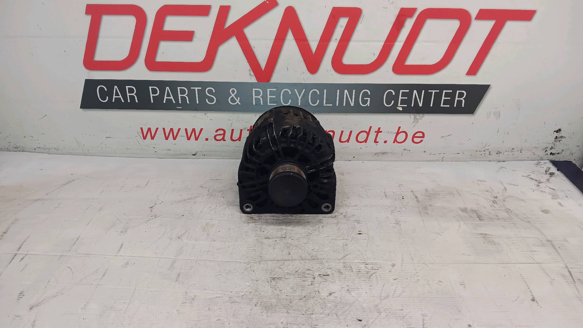 Alternator Renault FLUENCE 2010