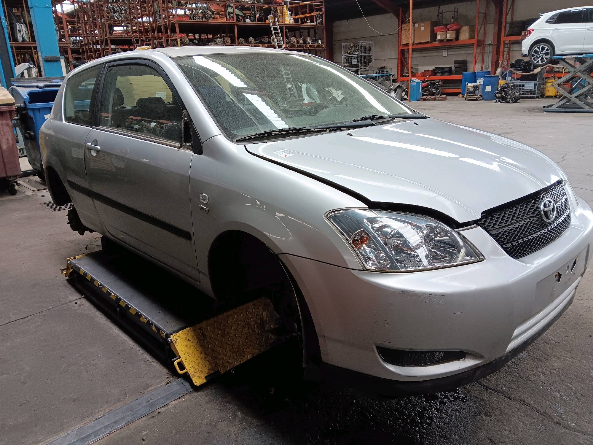Rétroviseur droit électrique Toyota COROLLA 2002 - 08 E12