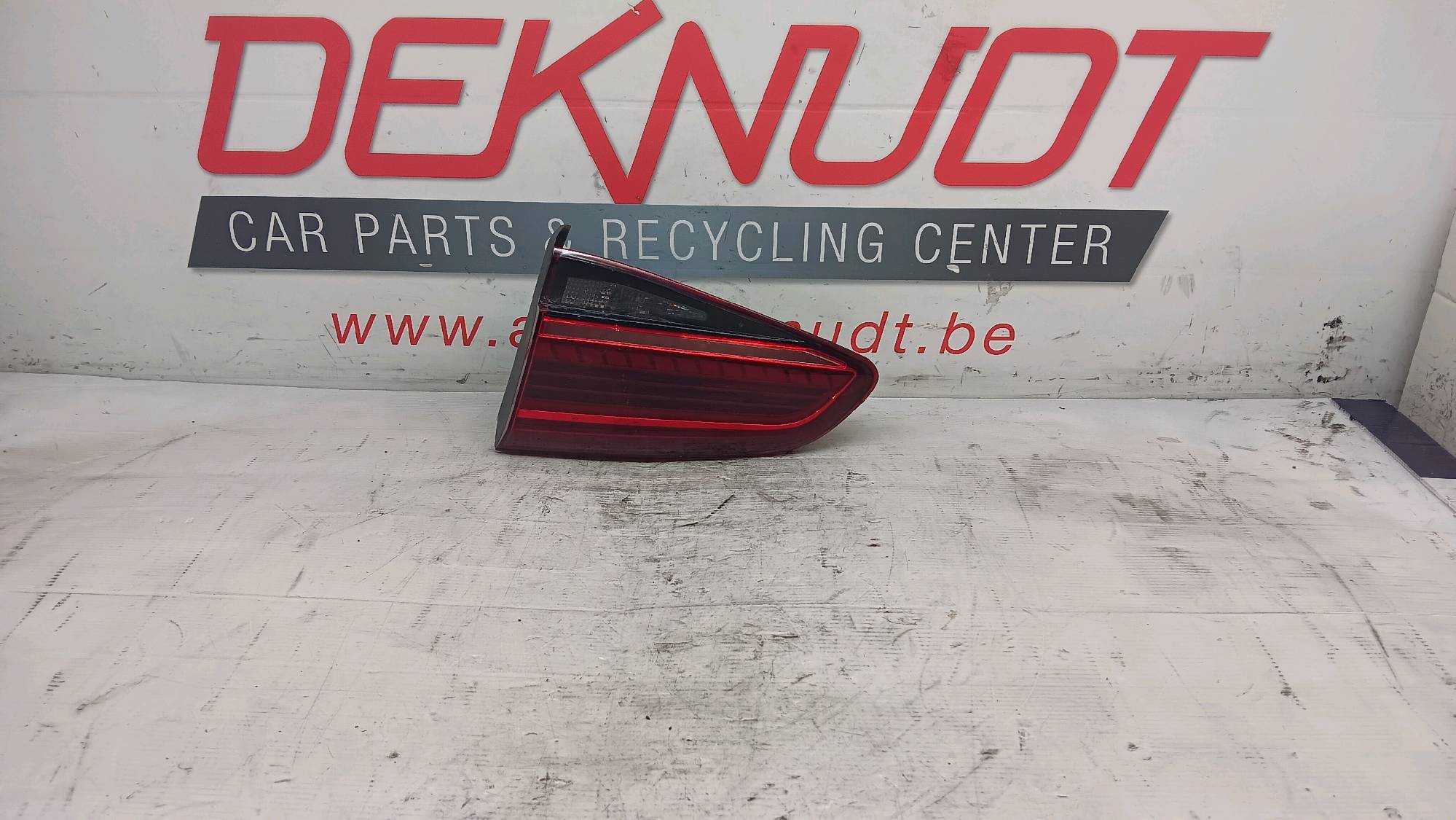 Lichtblok links achter koffer Vw GOLF 7 2012 - 2019