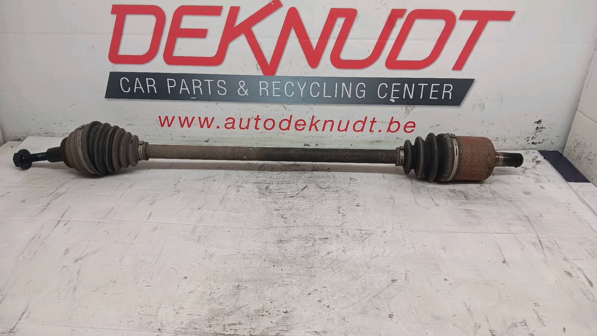 Kardan rechts Audi A3 8P 2005 - 08