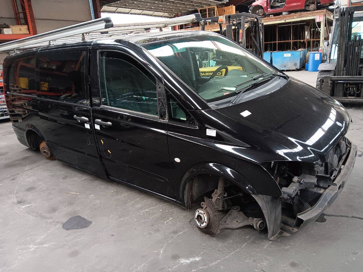 Deur rechts voor Mercedes-Benz VITO W639 2003 - 14