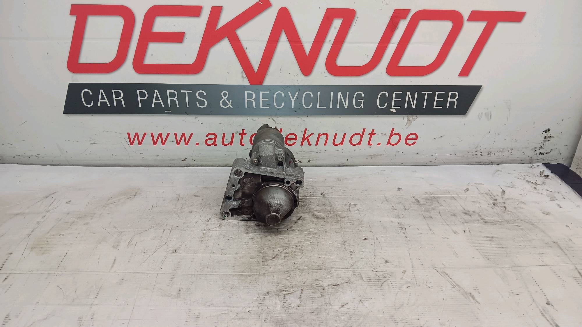 démarreur Citroen C4  II 2010 - 18