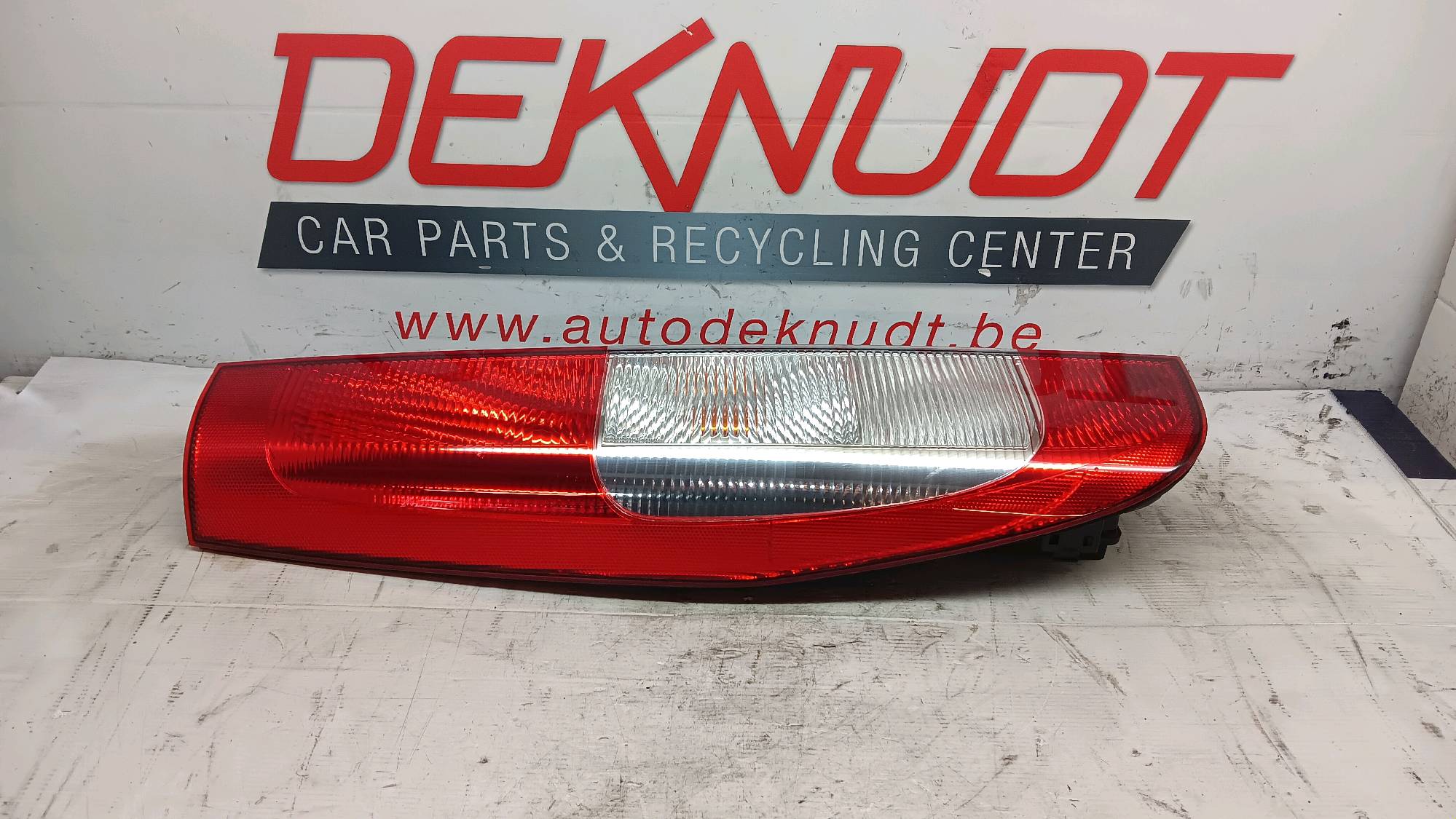 Lichtblok links achter Mercedes-Benz VITO W639 2003 - 14