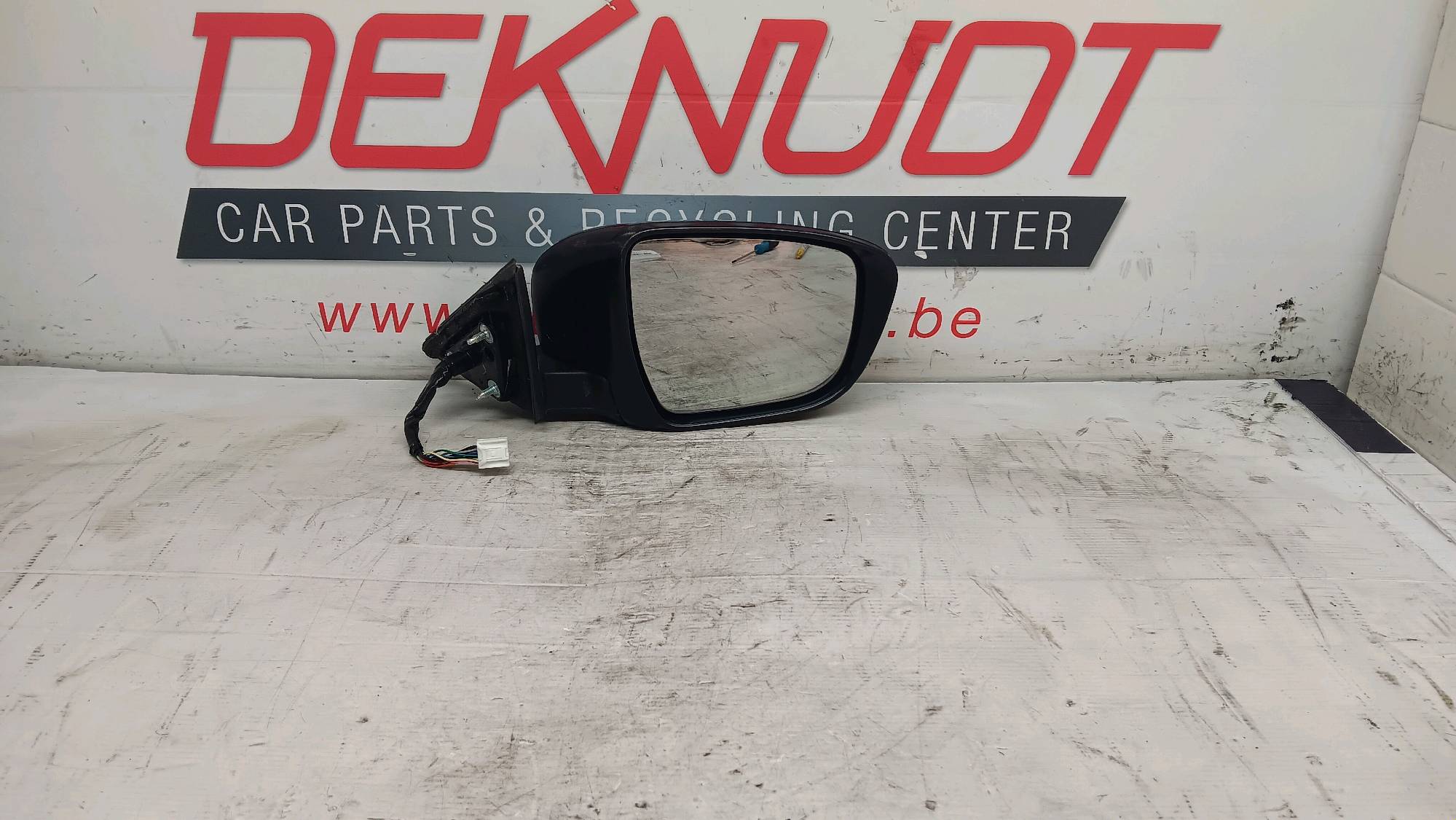 Rétroviseur droit électrique Nissan X-TRAIL 2014-