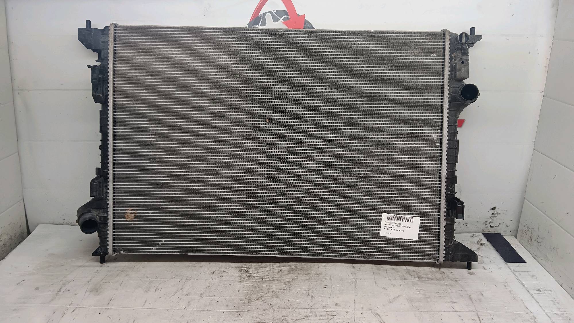Radiator Nissan X-TRAIL 2014-