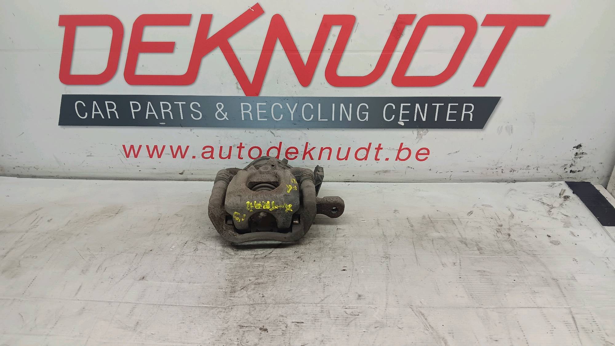 etrier ARD Nissan X-TRAIL 2014-