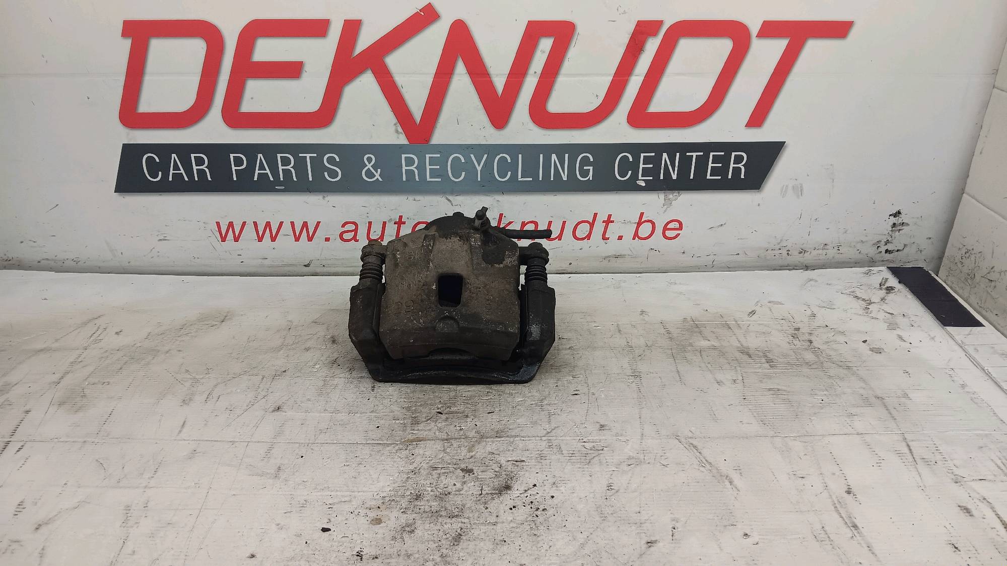 Remklauw rechts voor Hyundai TUCSON I 2004 - 09
