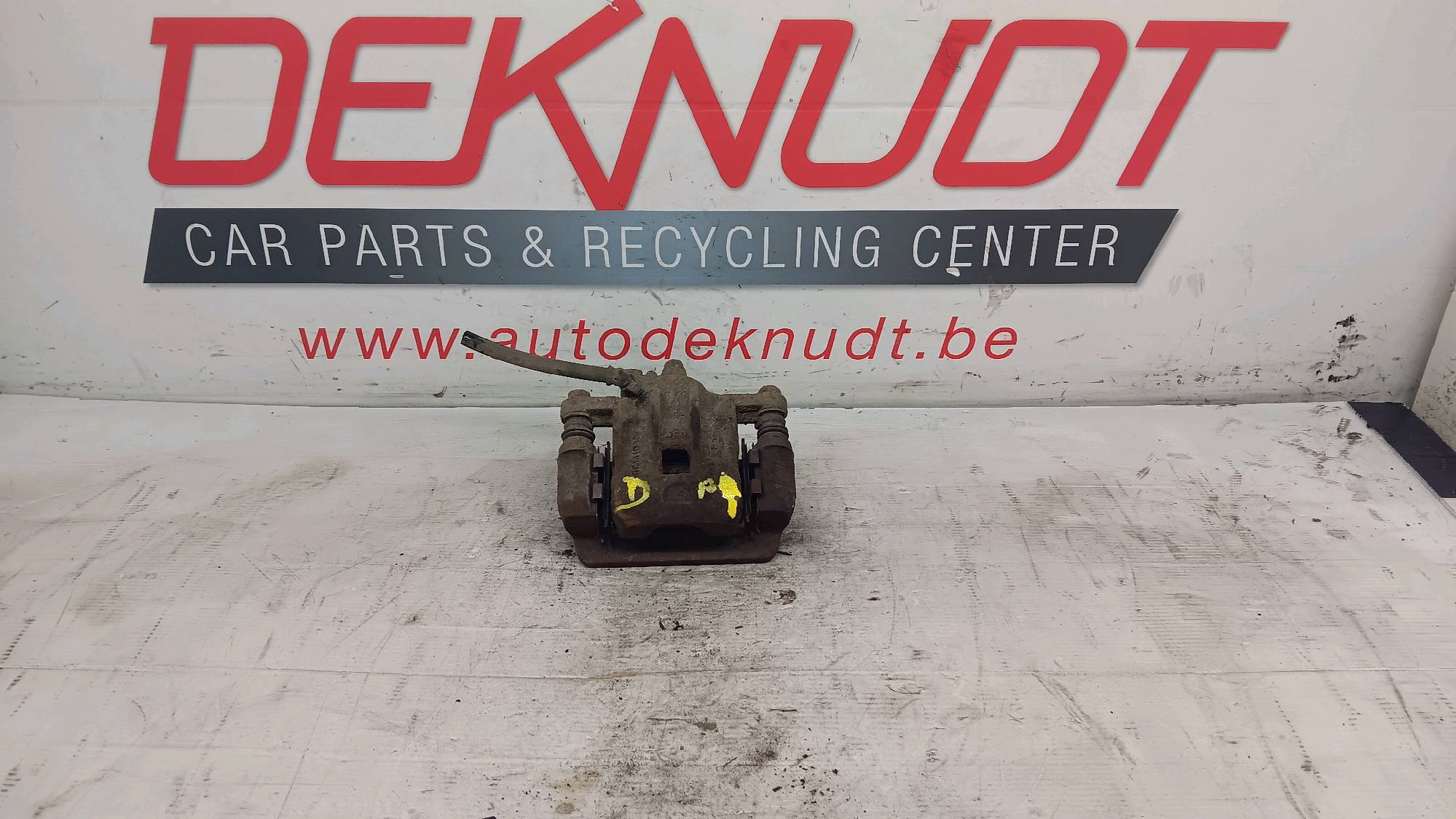 etrier ARD Hyundai TUCSON I 2004 - 09
