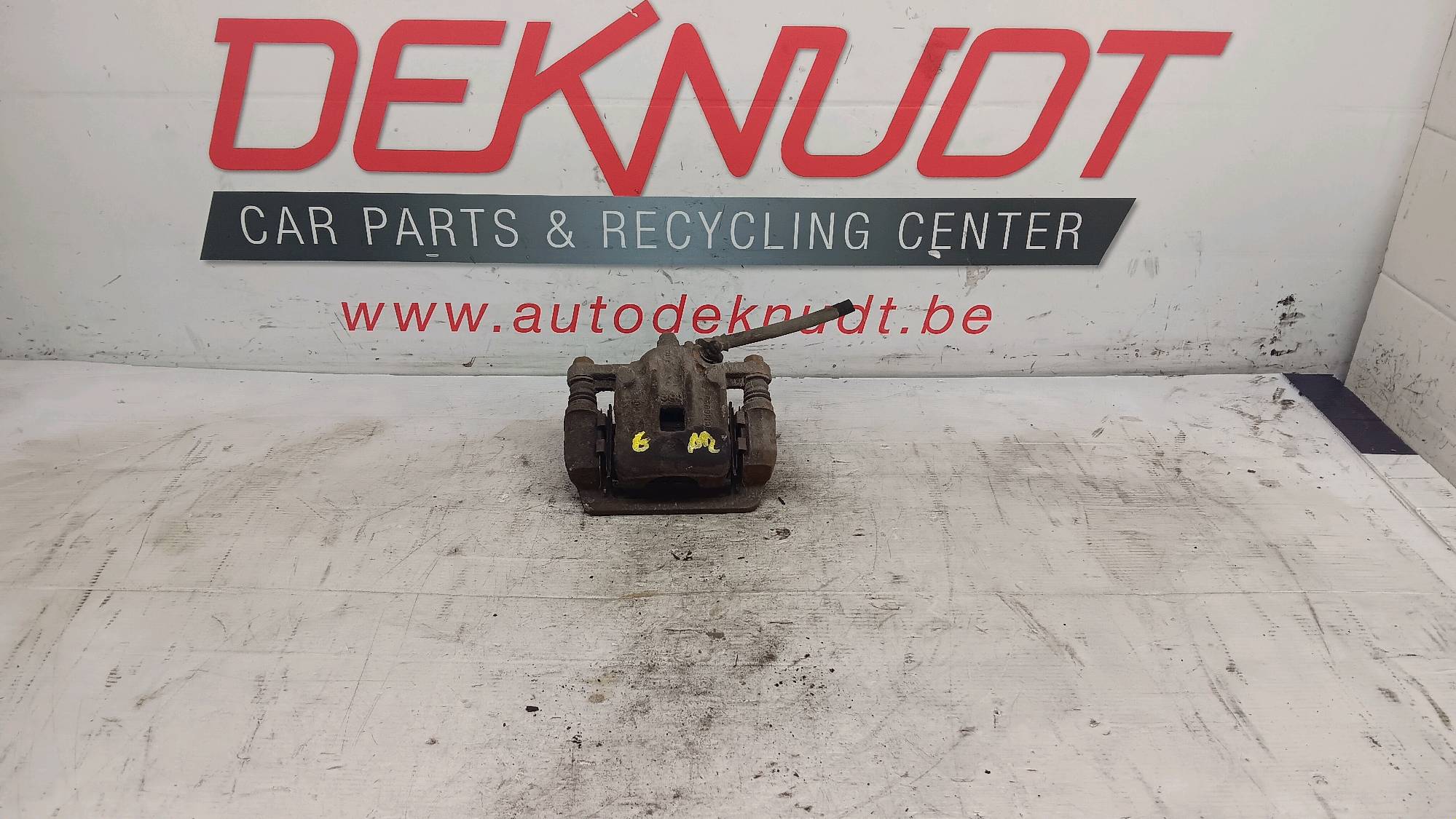 etrier ARG Hyundai TUCSON I 2004 - 09