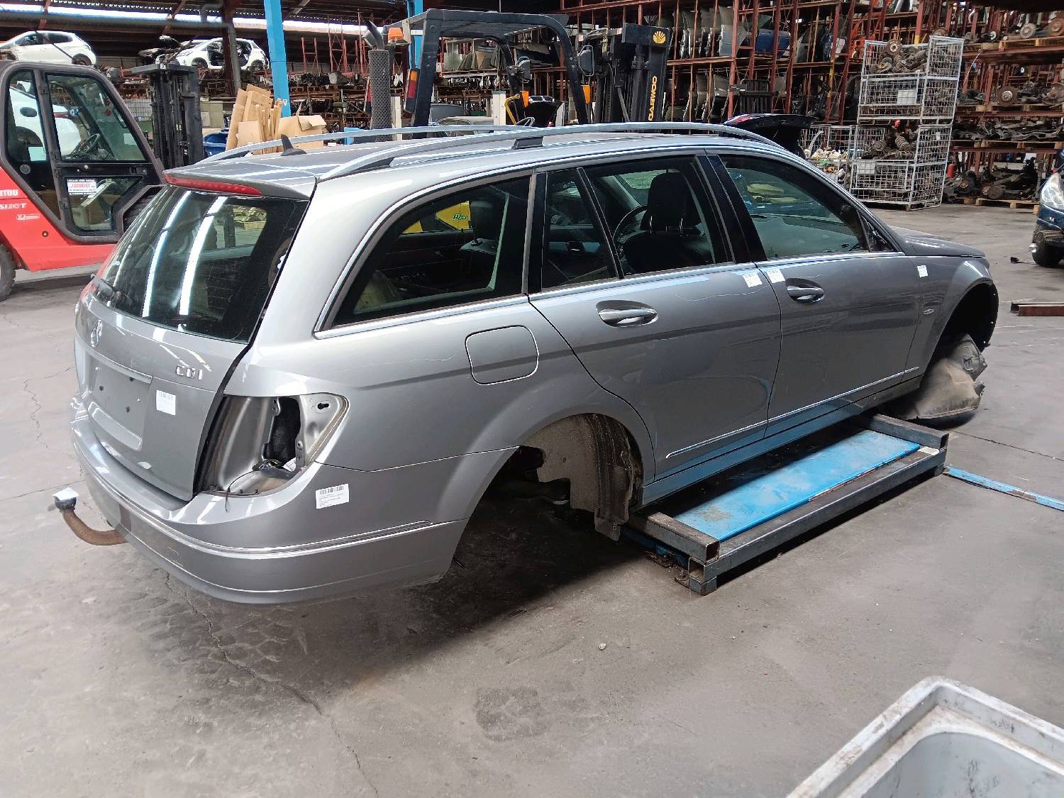 porte AV D Mercedes-Benz C 204 2007 - 10