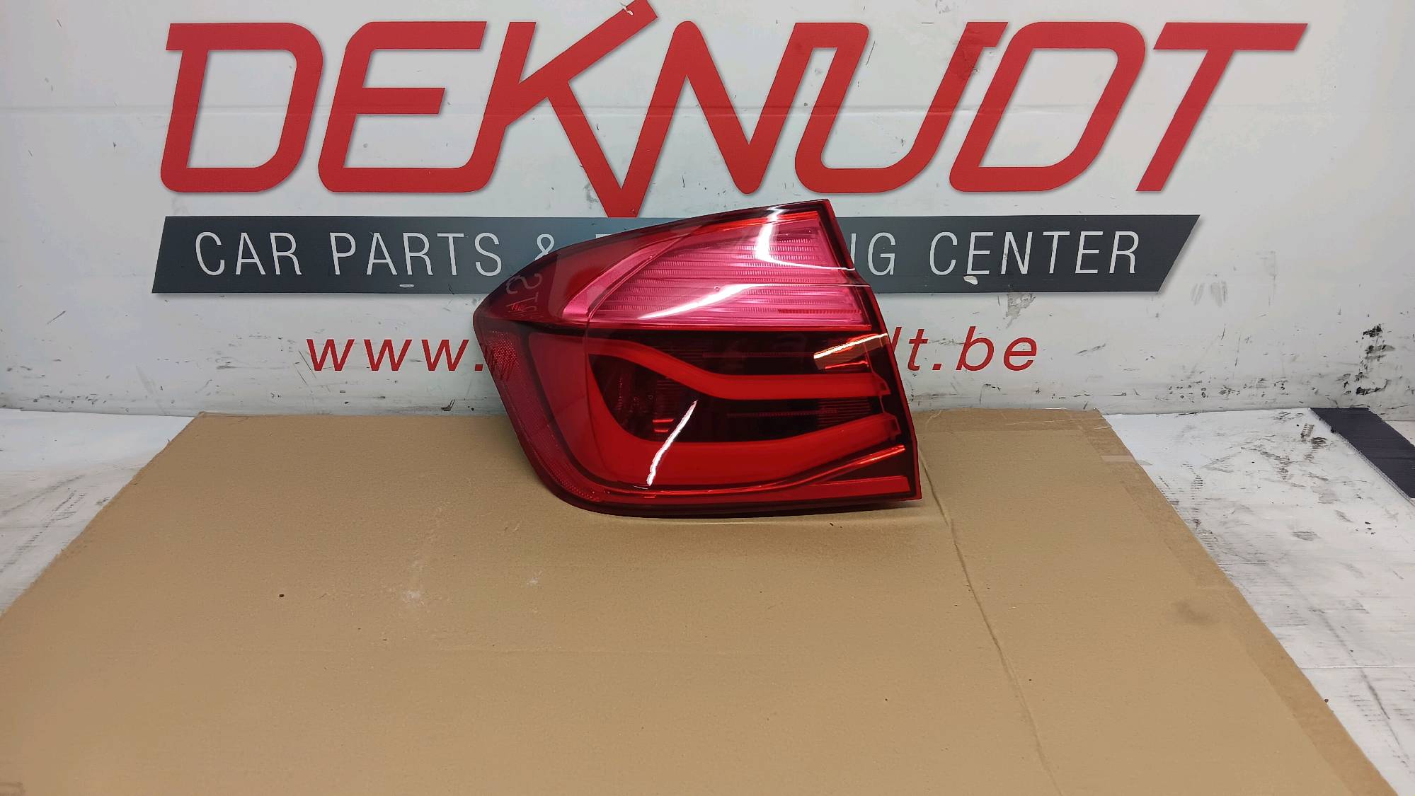 feu ARG Bmw S3 F30 2015 - 18