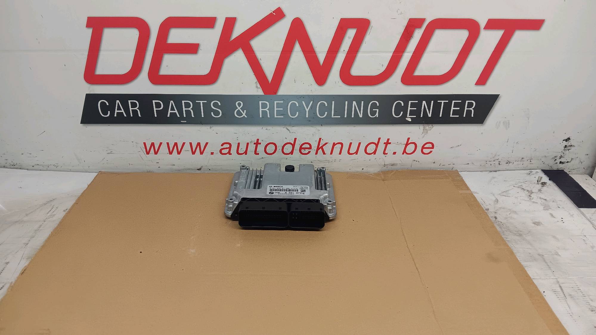 Computers Injectie Motor Bmw S3 F30 2015 - 18