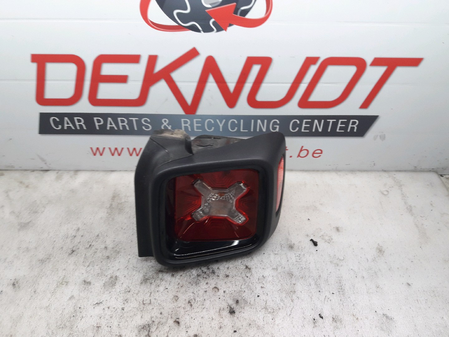 Lichtblok rechts achter Jeep RENEGADE