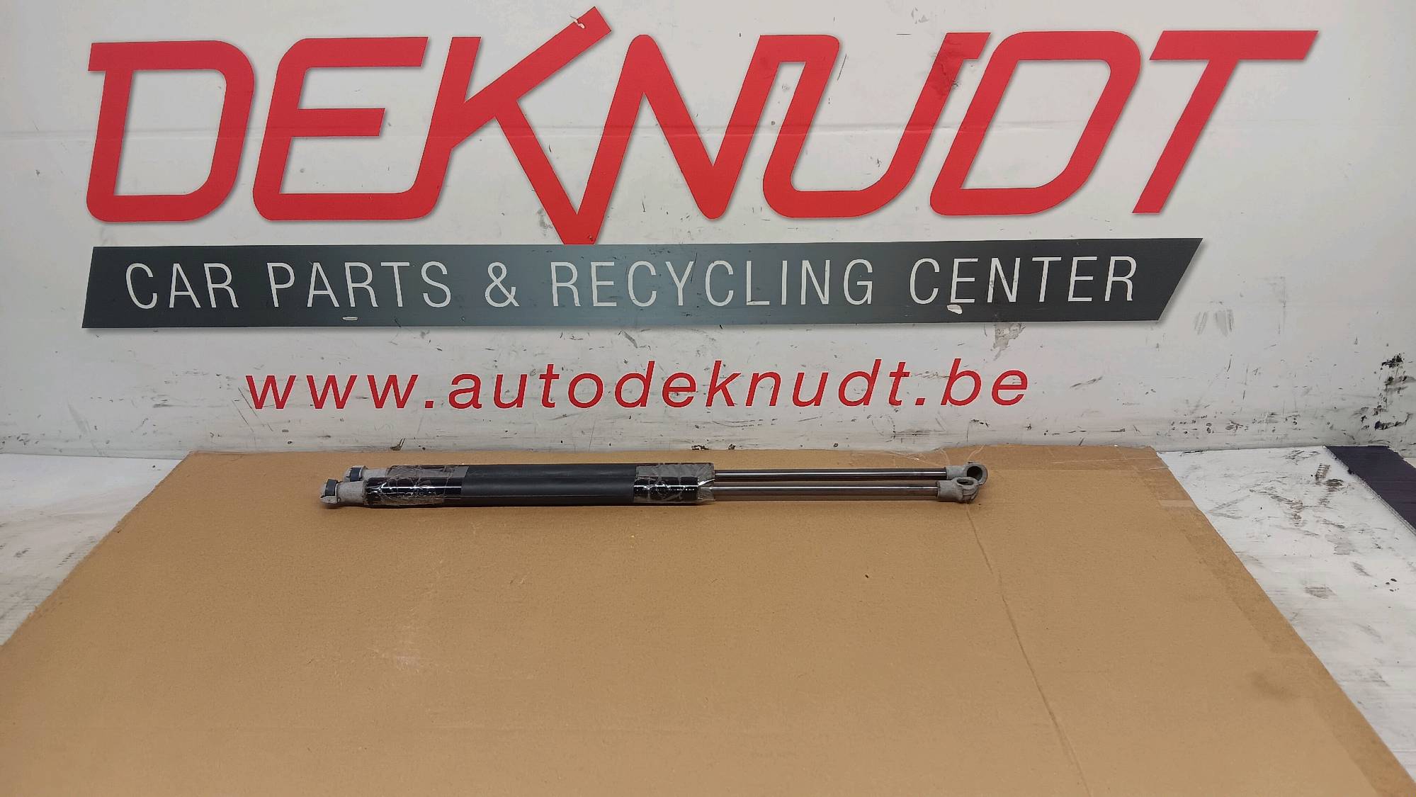 Achterkelp veren Fiat PANDA III 2012 -