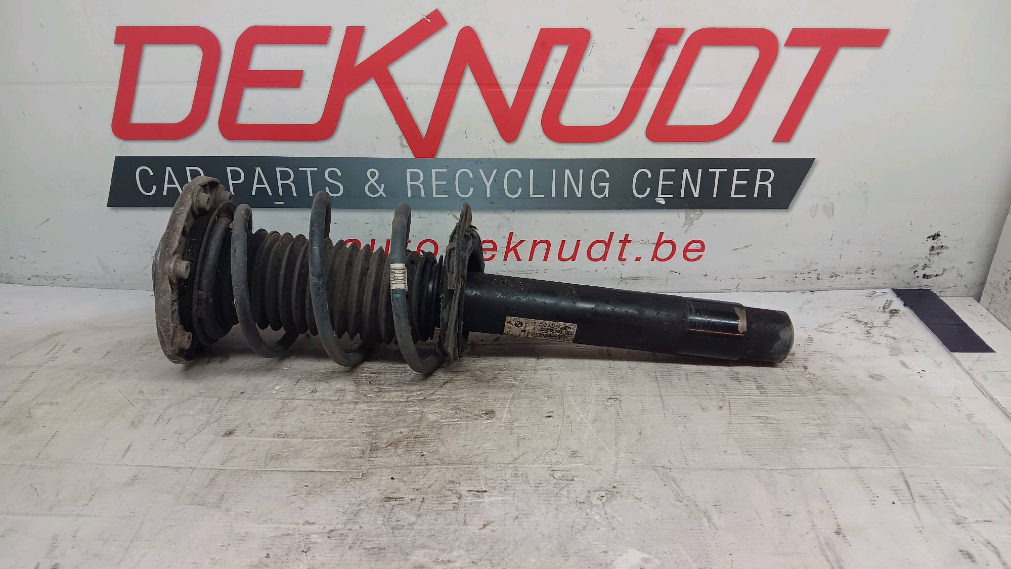 Mc Pherson links voor Bmw S3 F30 2015 - 18