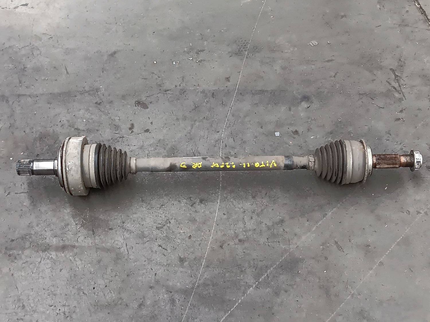 Cardan arriere droit Mercedes-Benz VITO W639 2003 - 14