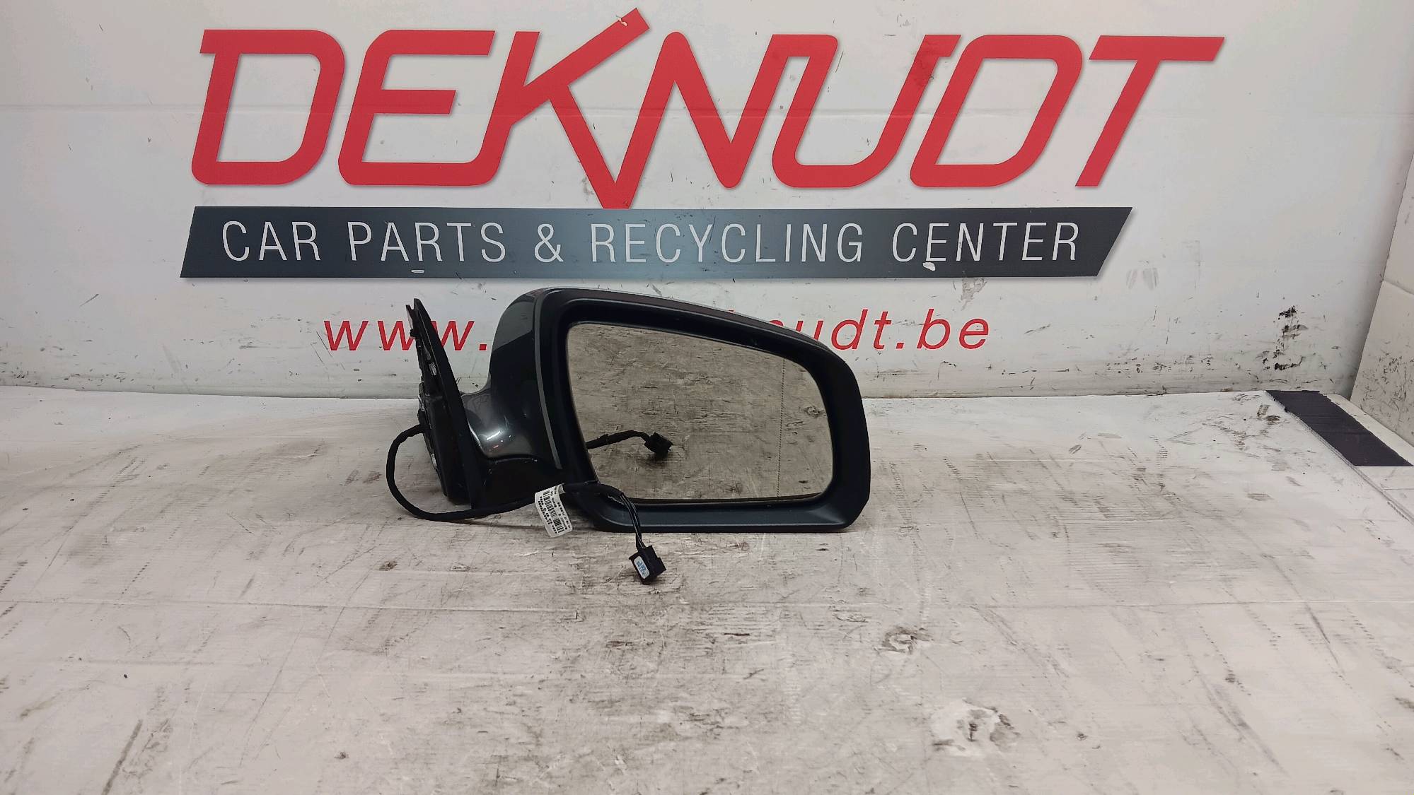 Rétroviseur droit électrique Mercedes-Benz C 204 2007 - 10