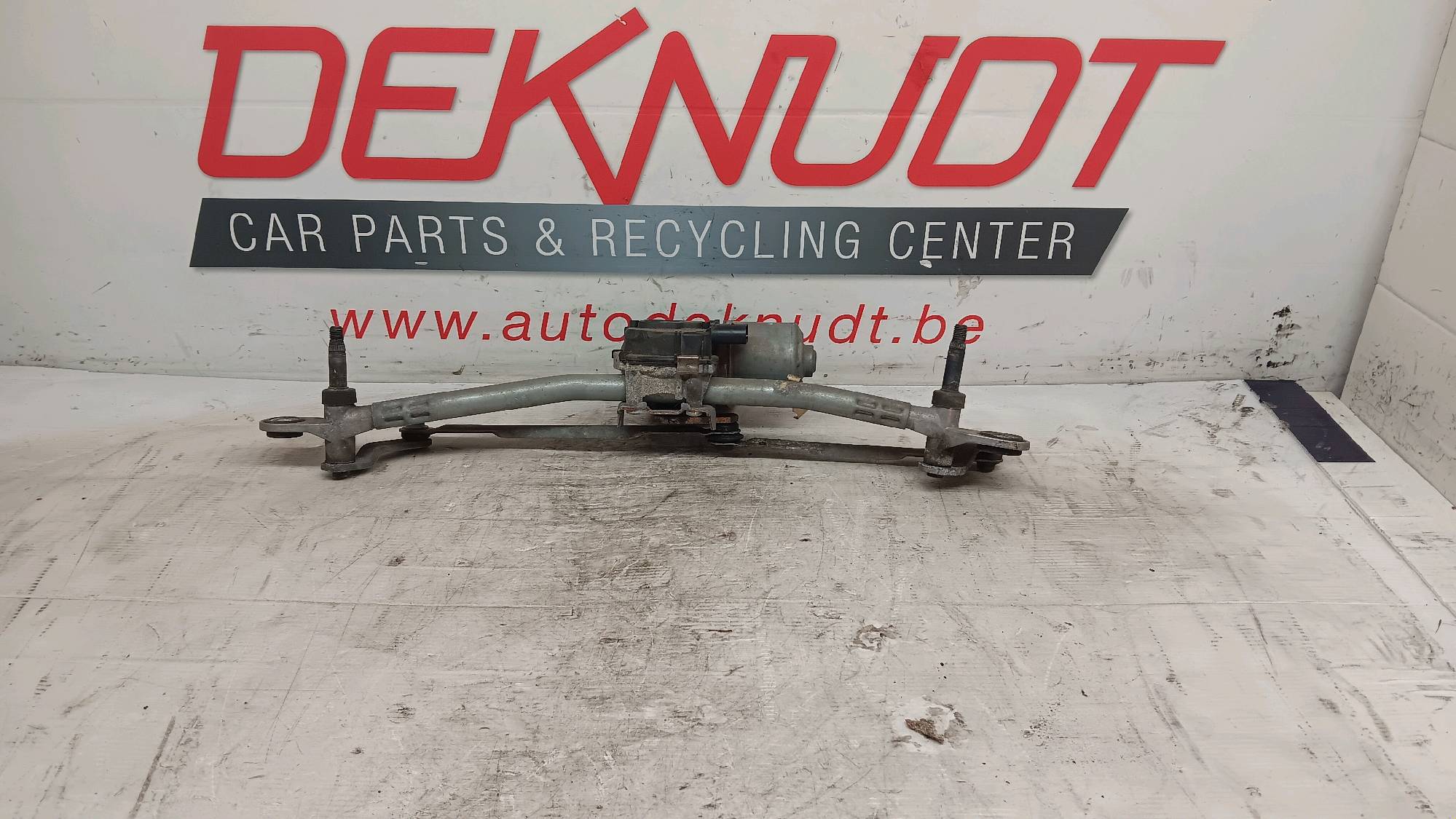moteur essui glace avant Alfa Romeo GIULIA 2019 - 22