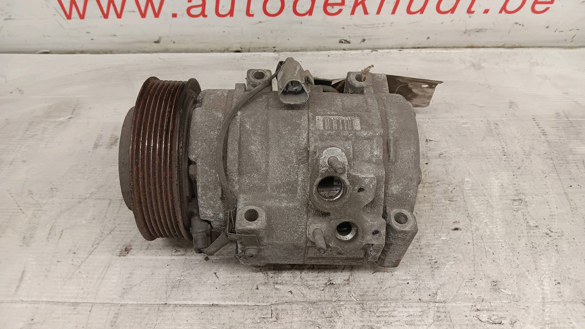 airco compresseur Toyota LAND CRUISER SERIE 90 1996 - 02