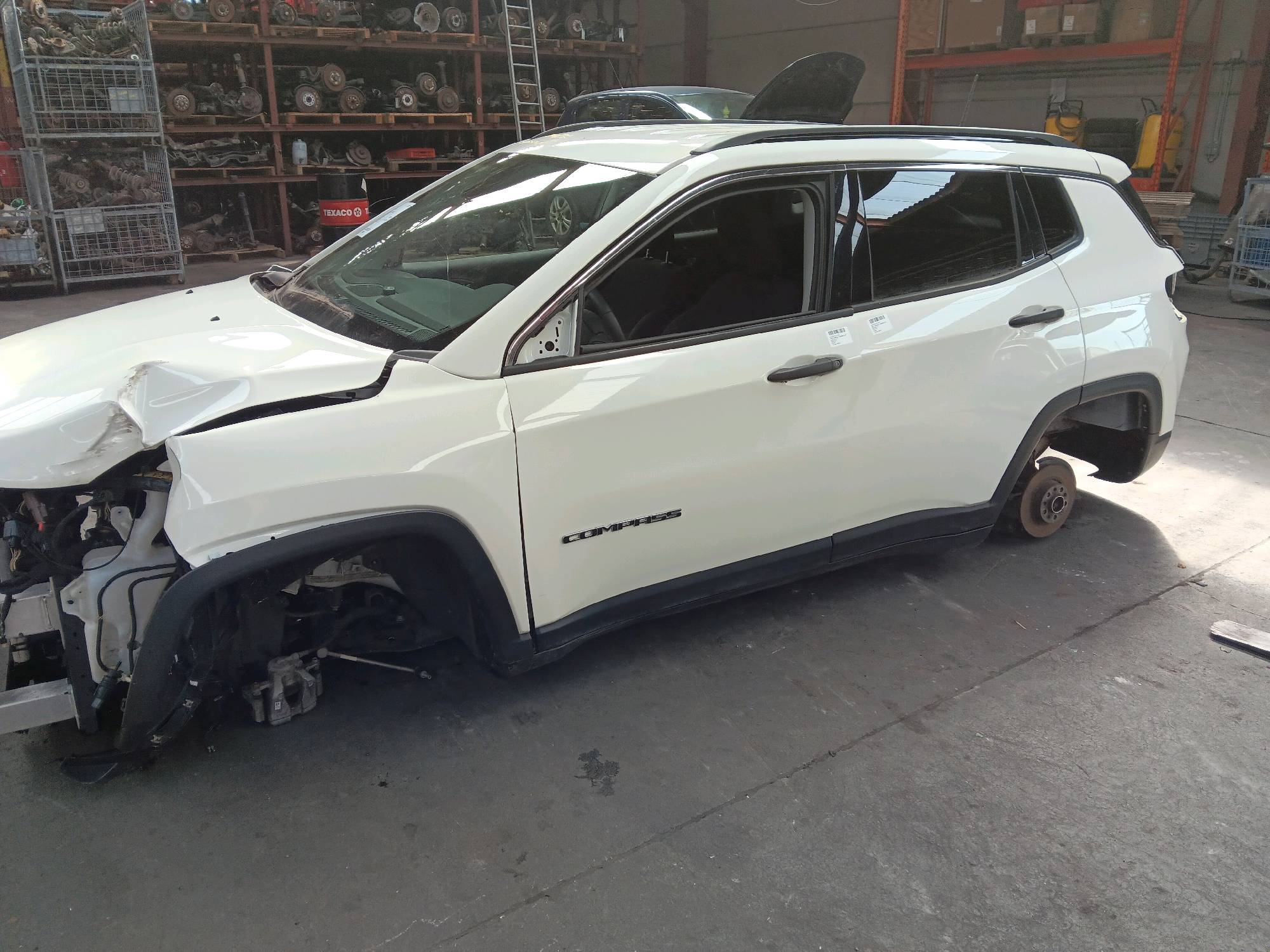 porte AR G Jeep COMPASS 2017 -
