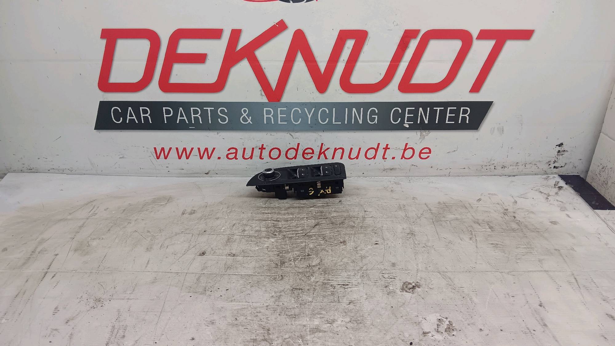 Commande  Alfa Romeo GIULIA 2019 - 22
