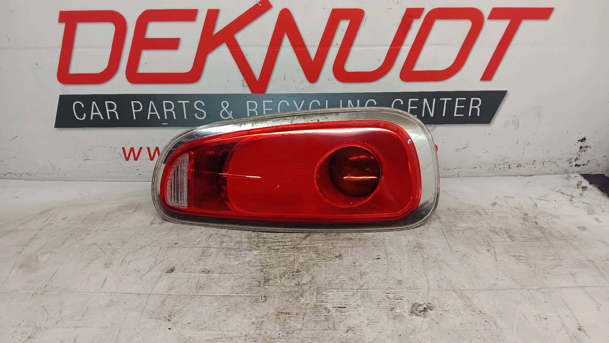 Lichtblok rechts achter Mini CLUBMAN F54 2015 - 19