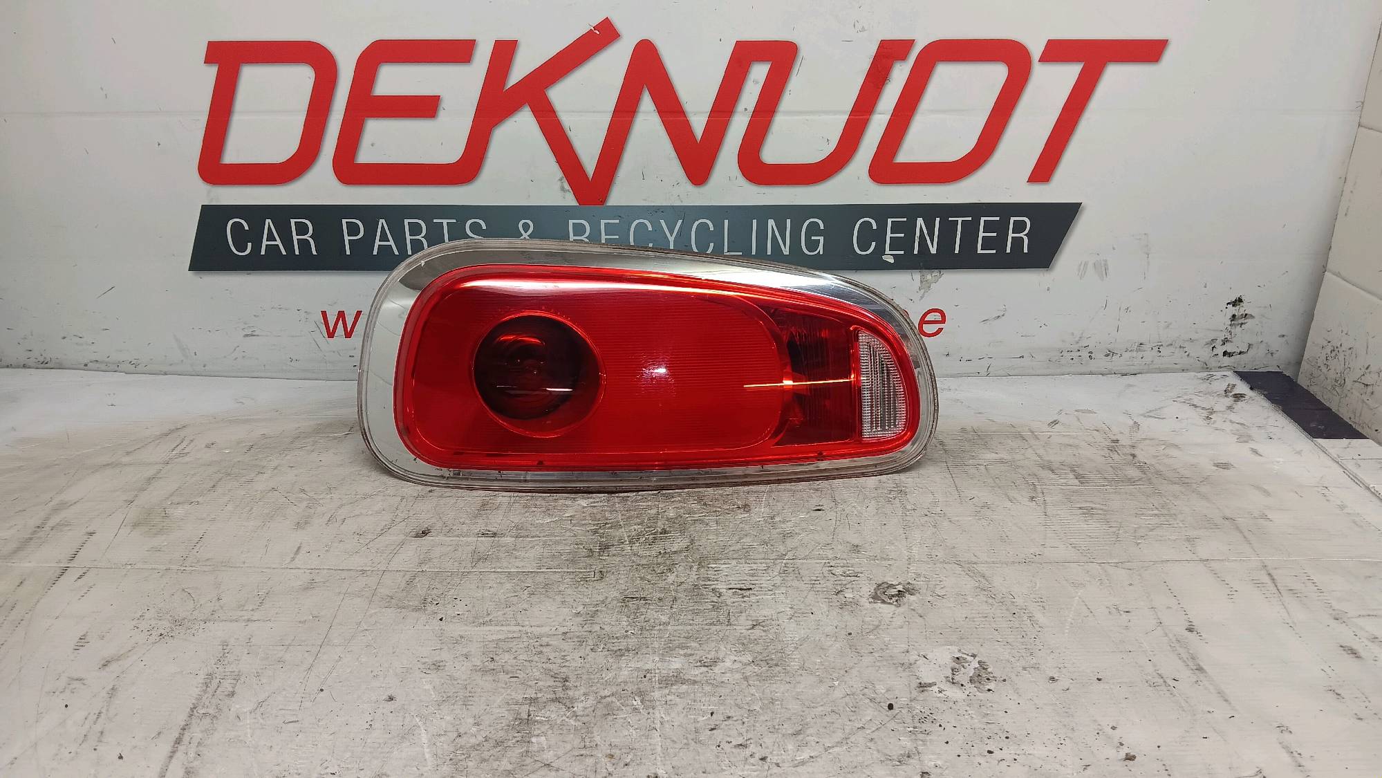 Lichtblok links achter Mini CLUBMAN F54 2015 - 19