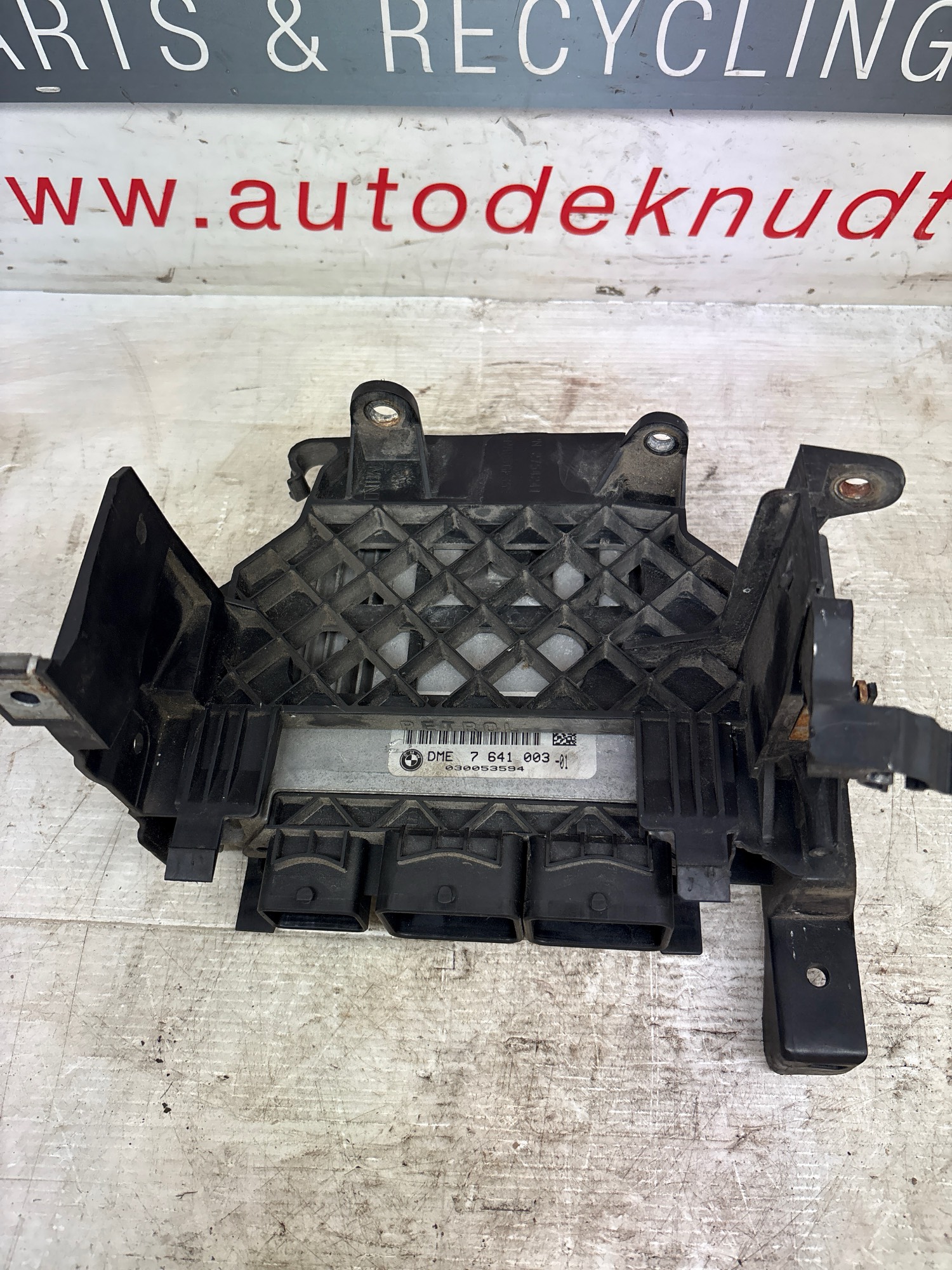 Computers Injectie Motor Mini cooper s