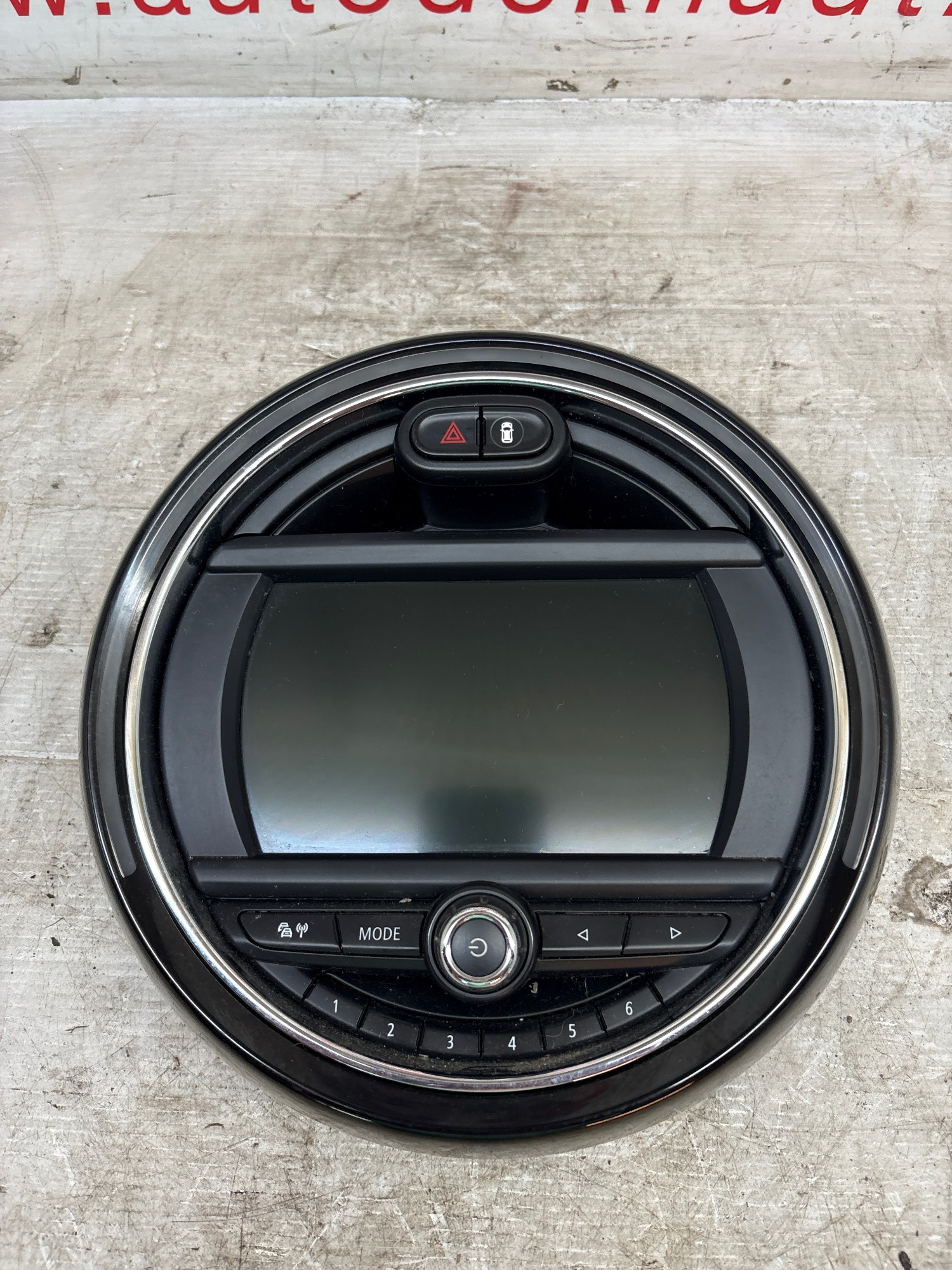 ecran Mini CLUBMAN F54 2015 - 19
