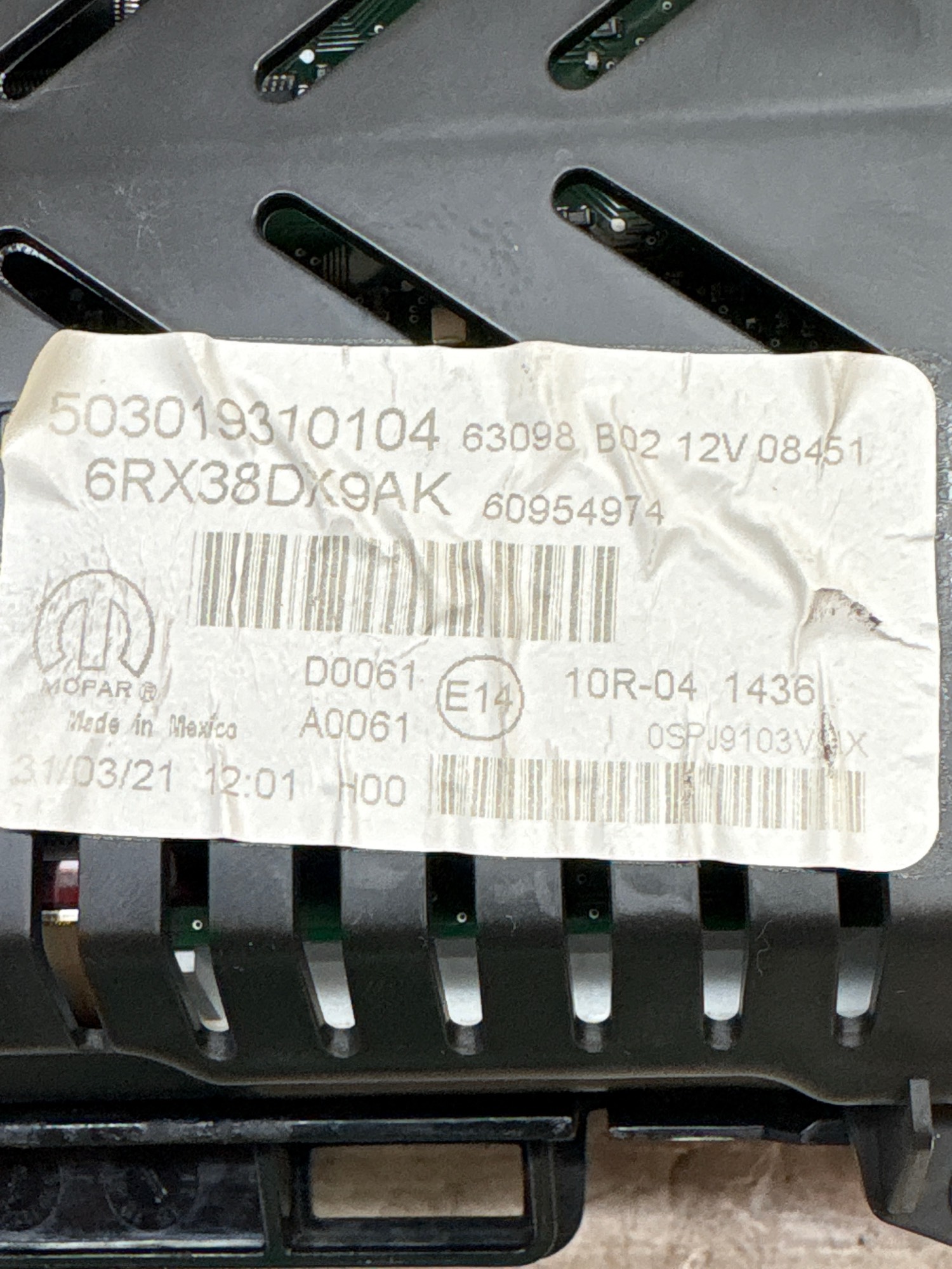 part
