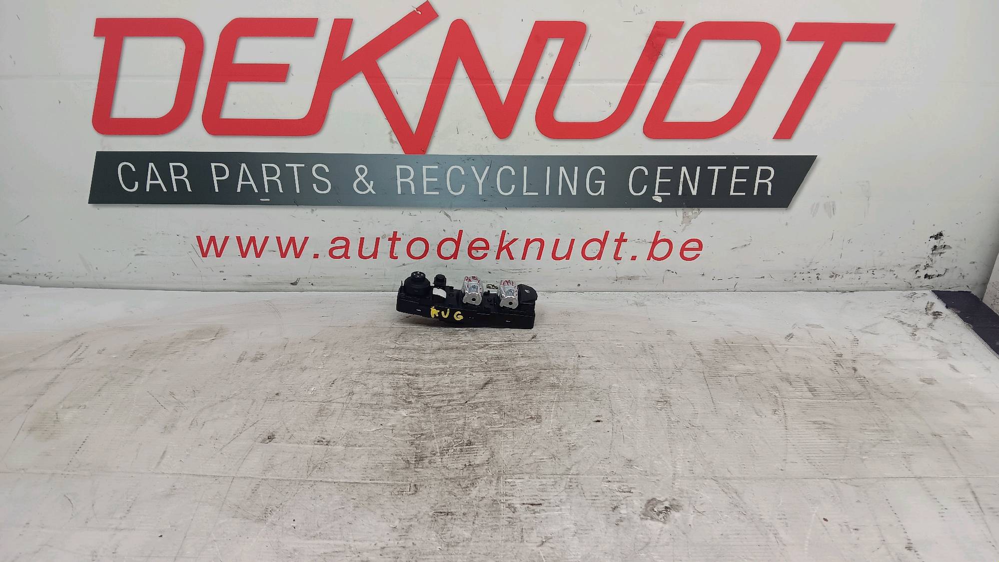 Commande  Mini CLUBMAN F54 2015 - 19