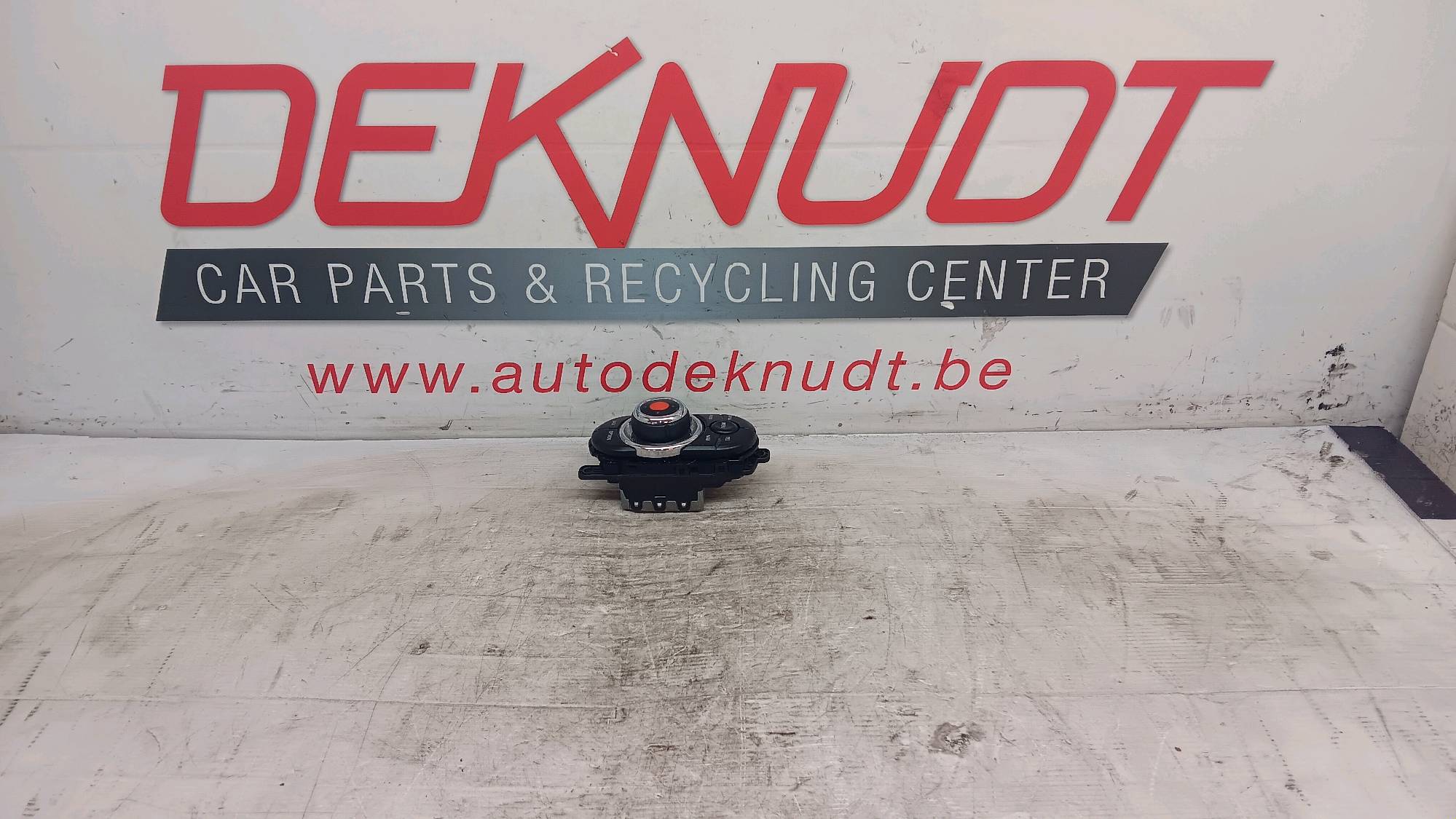 Schakelaar Mini CLUBMAN F54 2015 - 19