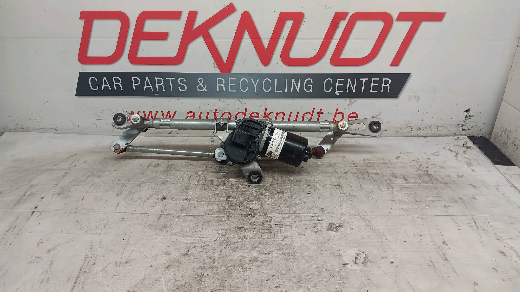 Ruitenwisser motor voor Jeep COMPASS 2017 -