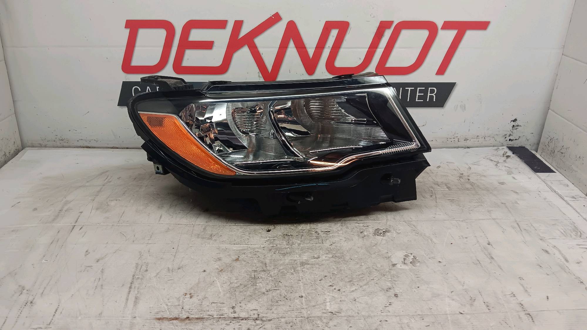 Koplamp rechts voor Jeep COMPASS 2017 -
