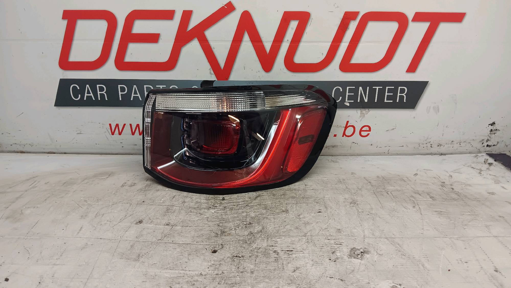 Lichtblok rechts achter Jeep COMPASS 2017 -