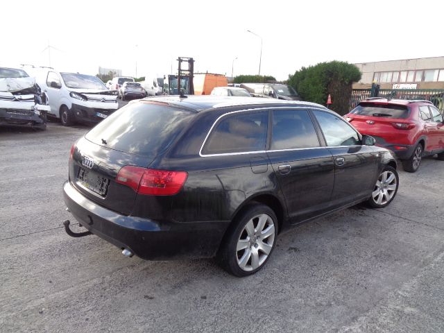 Bumper achter met sensor Audi A6 C6 2004 - 08