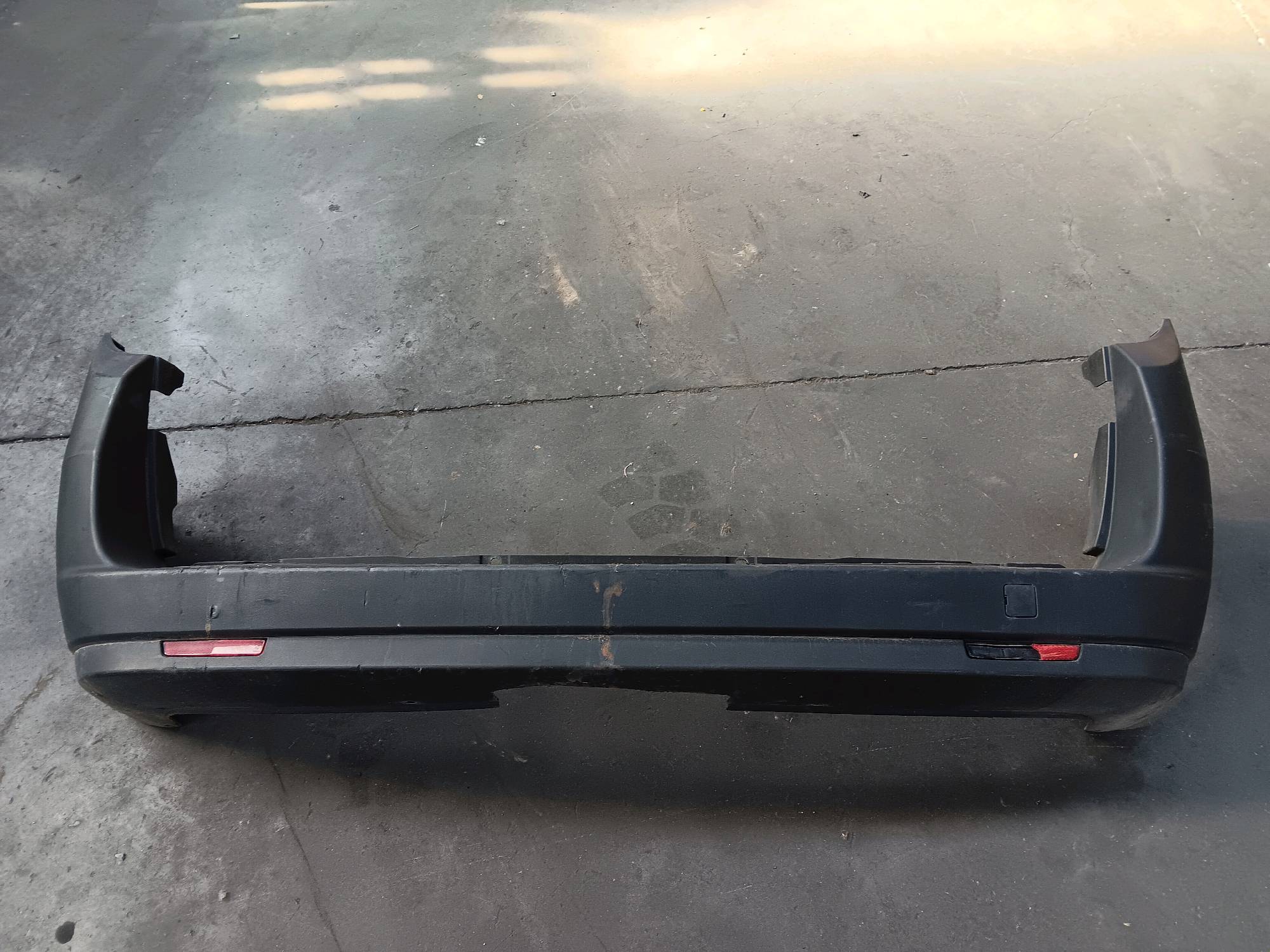 Bumper achter Opel Combo