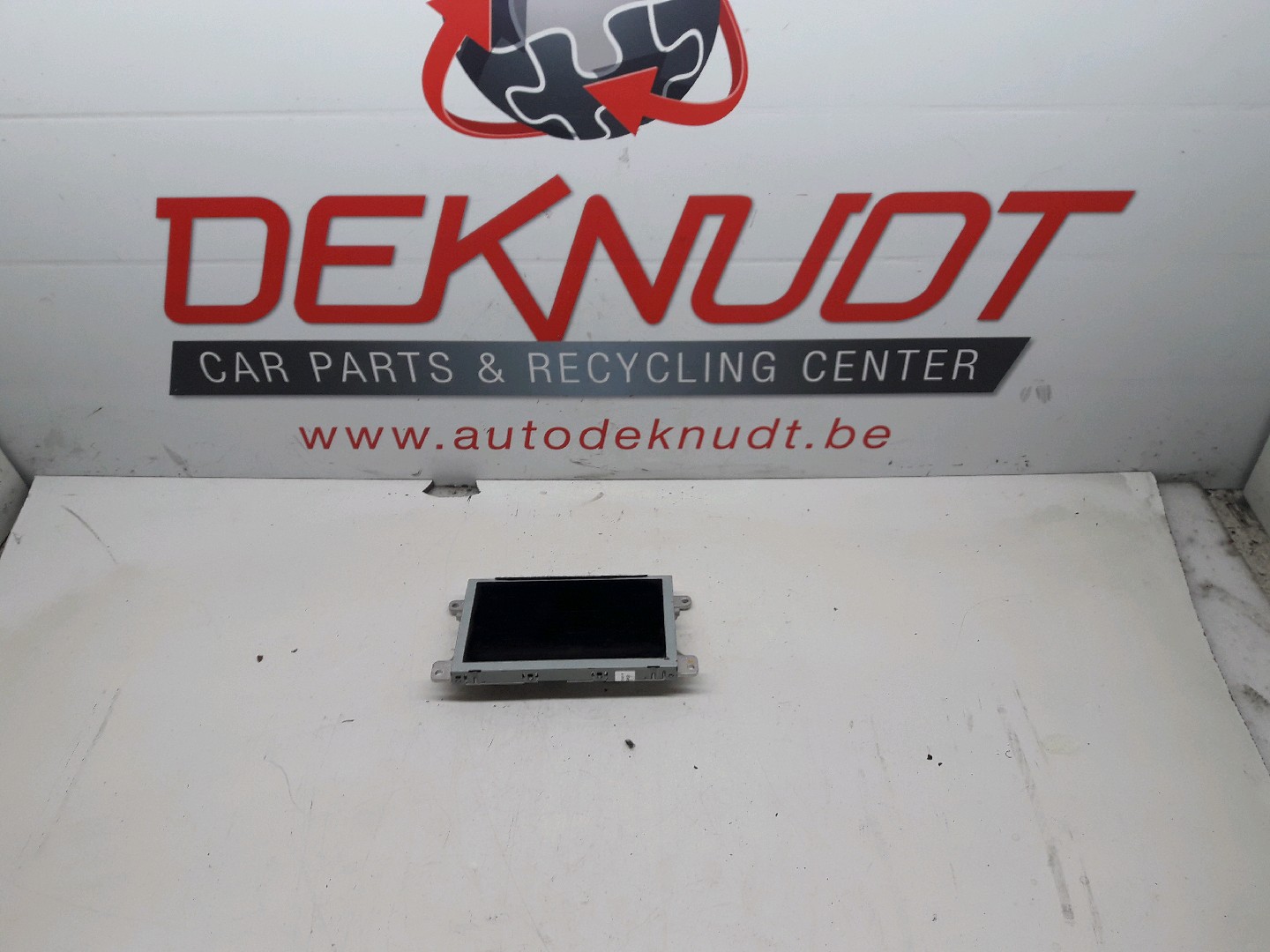 Scherm Audi A4 B8 2012 - 15