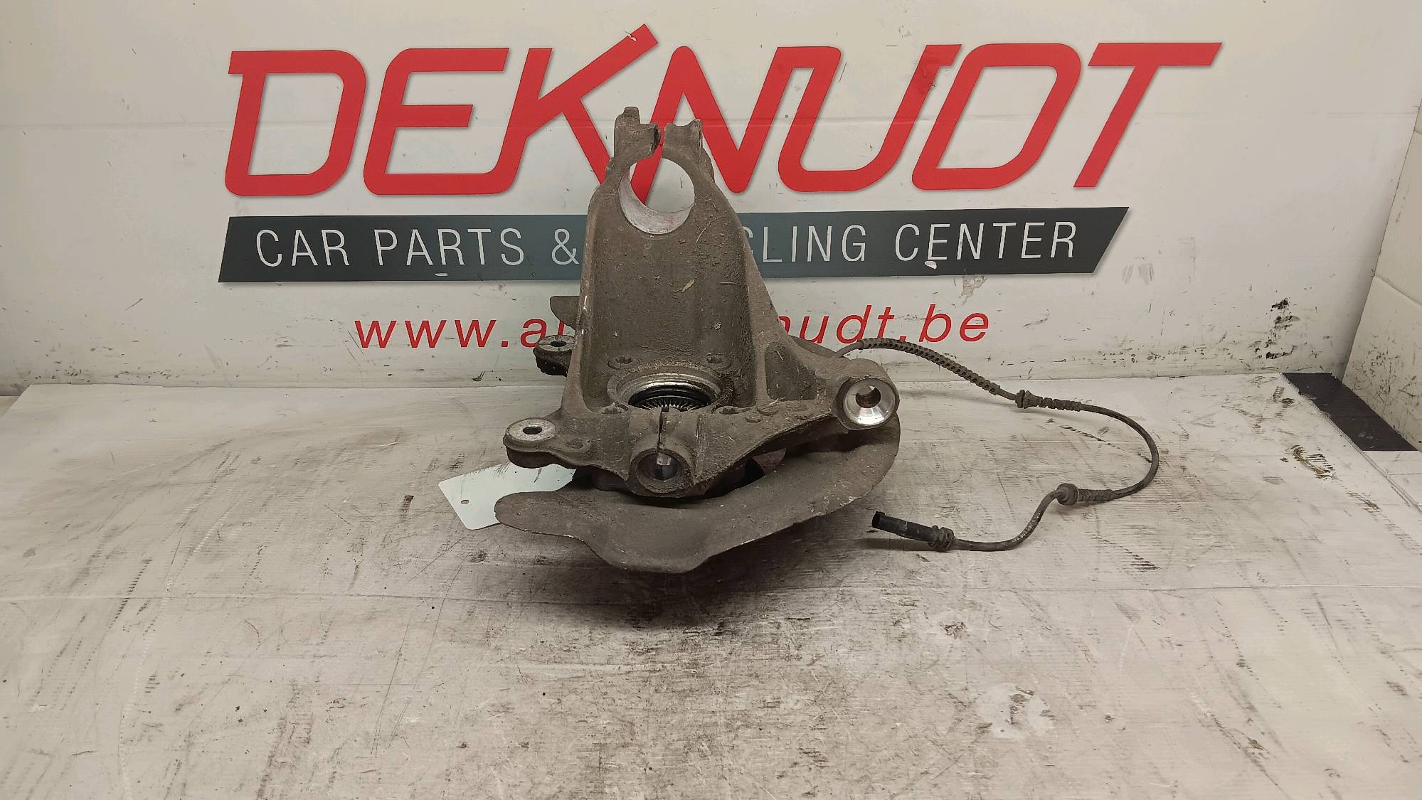 moyeu  AV D Mini CLUBMAN F54 2015 - 19