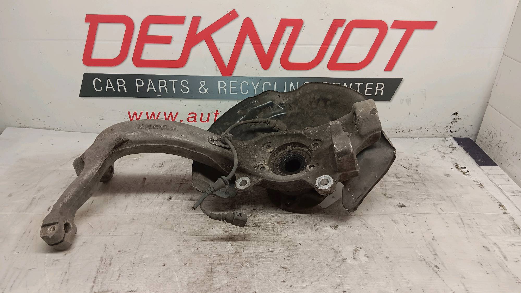 moyeu AV G Audi A6 C6 2004 - 08