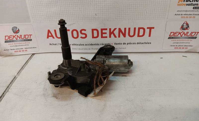 Ruitenwisser motor achter
