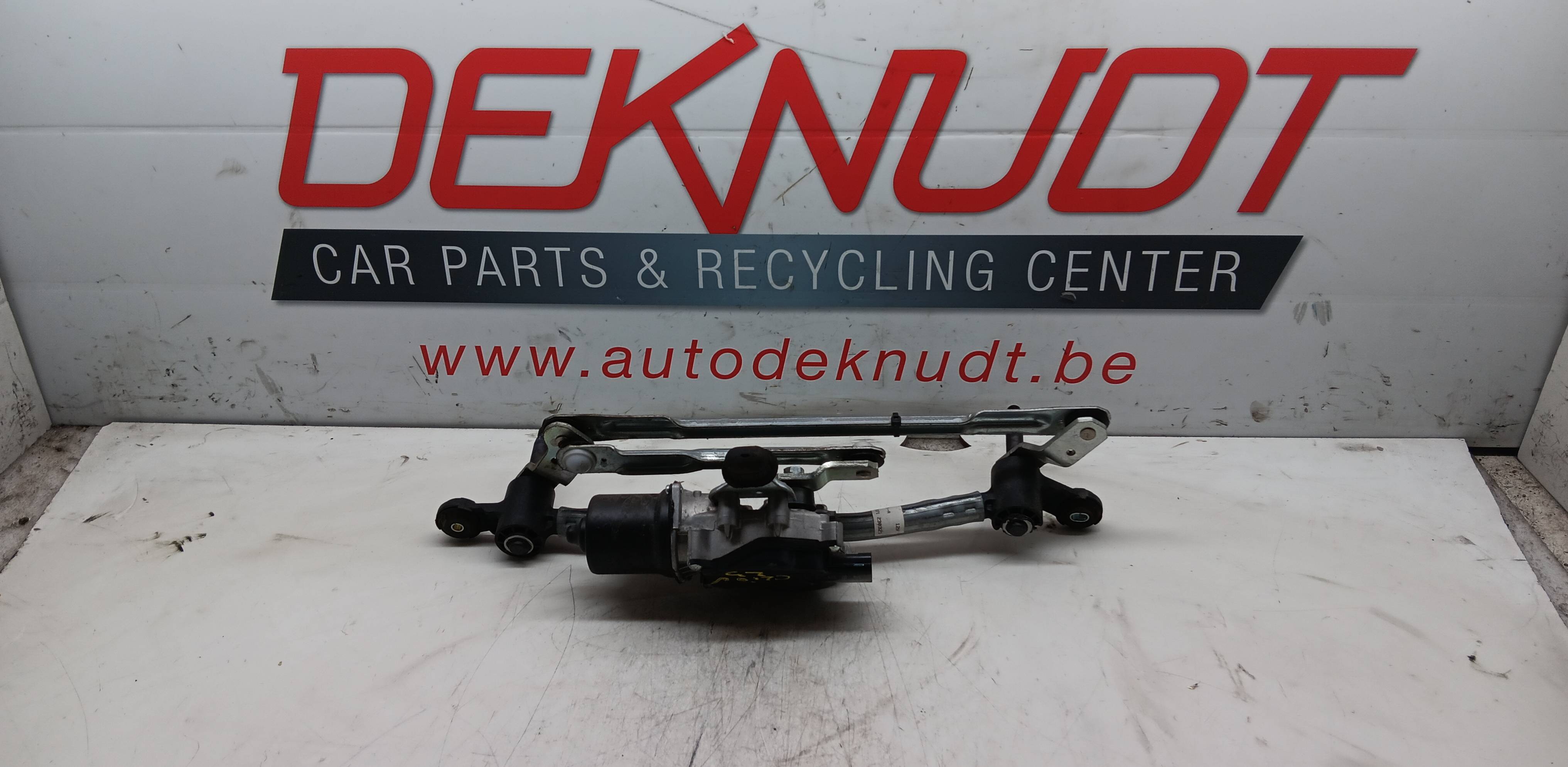 Moteur essui glace avant Renault CLIO V 2019 -