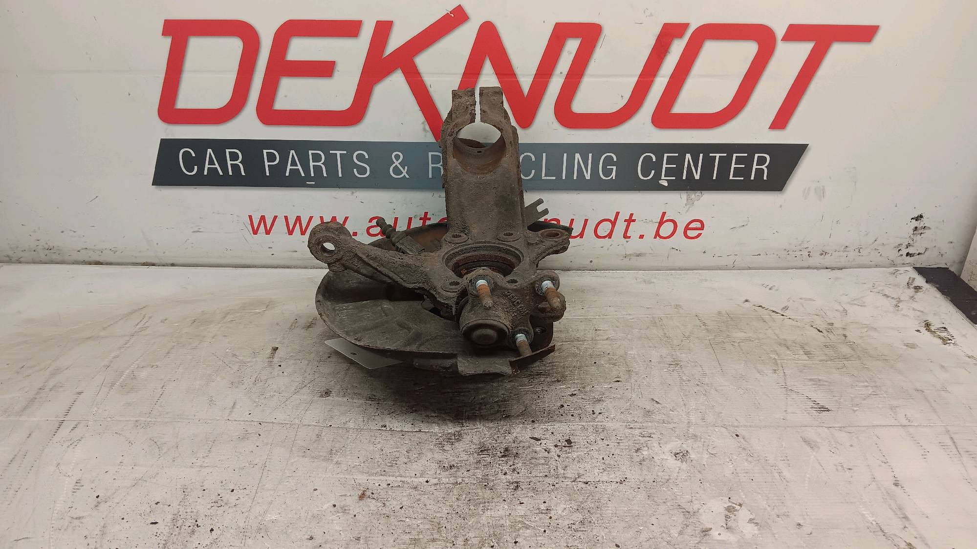 moyeu AV G Vw GOLF 6 2008 - 12