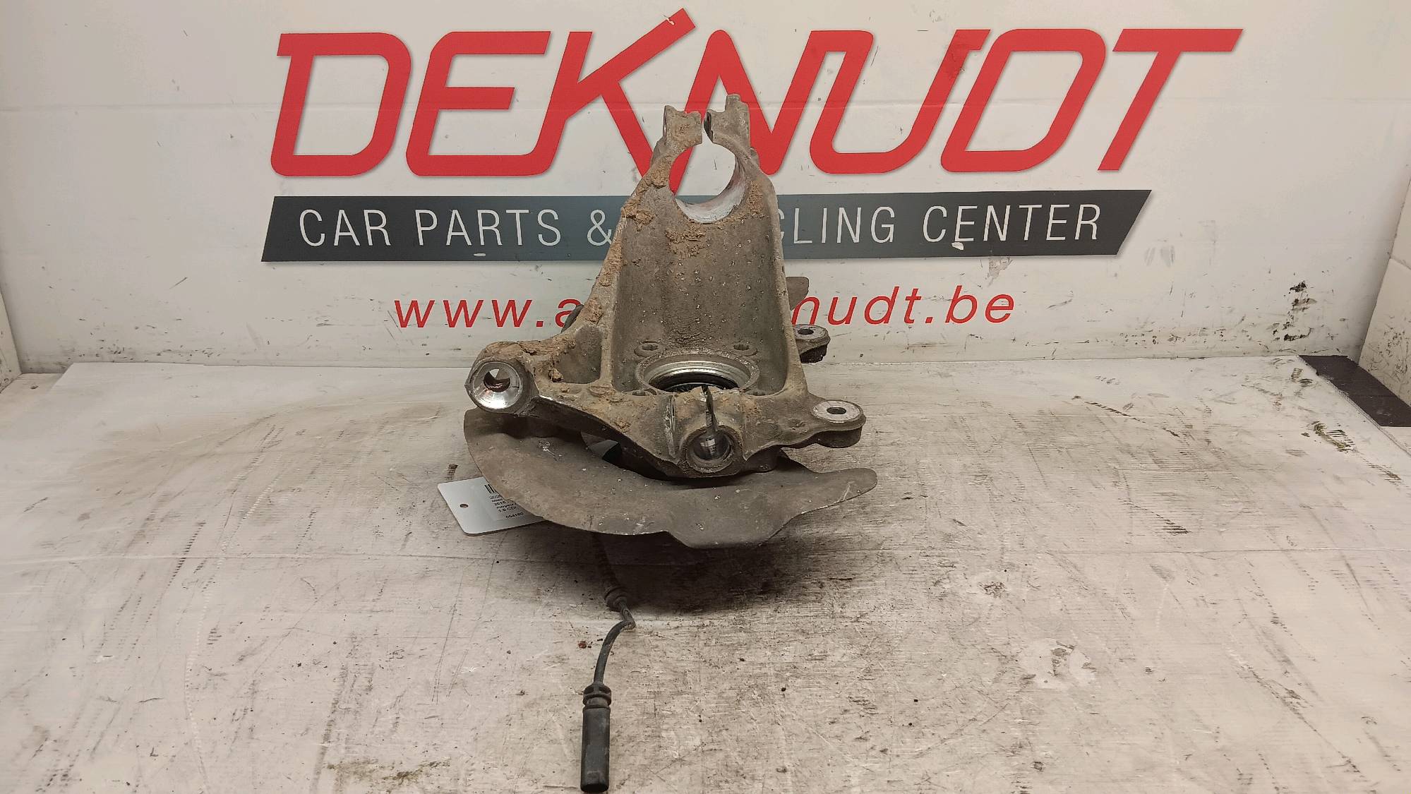 Fusee links voor Mini CLUBMAN F54 2015 - 19